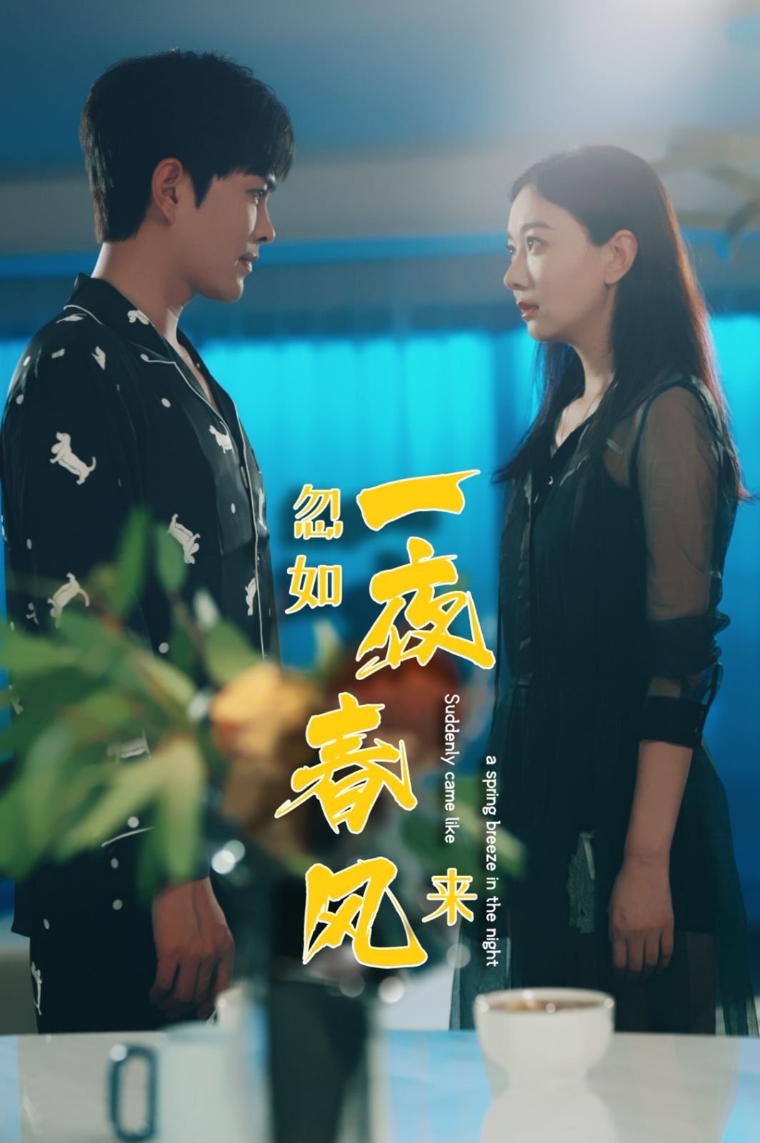 忽如一夜春风来 排行榜 已完结
