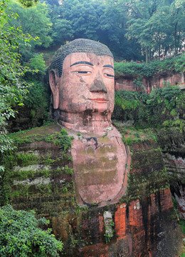 乐山大佛有多高 今日更新 最新一集