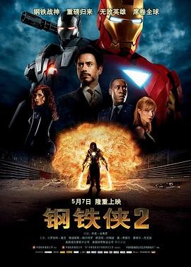 钢铁侠2高清完整版 正在观看