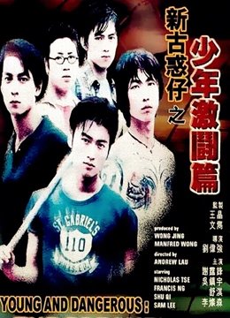 古惑仔之少年激斗篇 免费播放 双语字幕