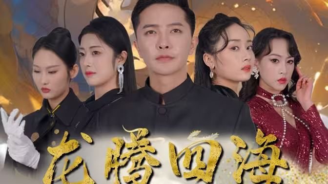 龙腾四海电影 口碑佳作 超清版