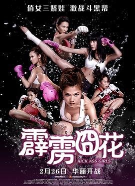 霹雳囧花 全集播放 连载中
