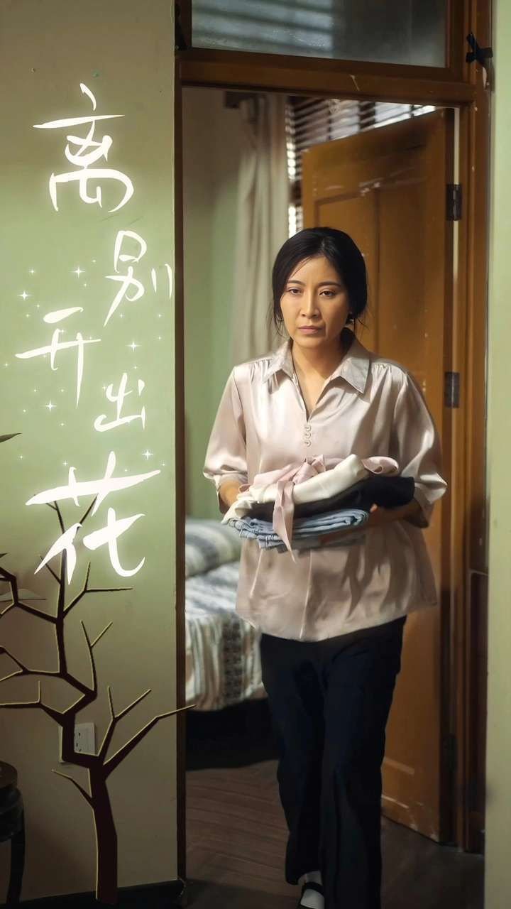 离别开出花歌词 经典推荐 高清粤语