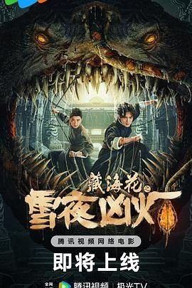藏海花之雪夜凶灯 经典推荐 HD中字